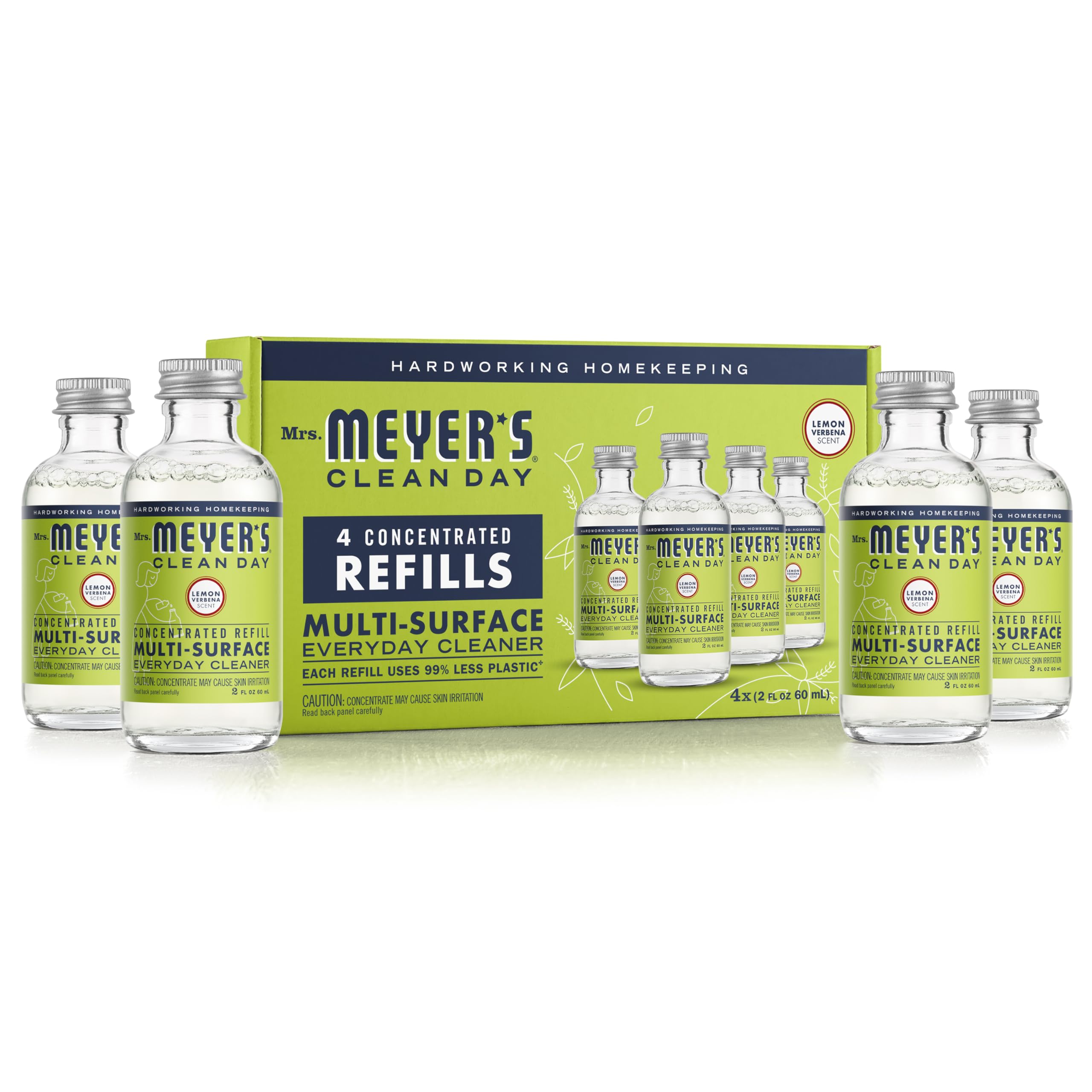 Amazon.com: MRS. MEYER'S CLEAN DAY Multi-Surface Everyday Cleaner